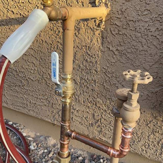 water line repair service water line repair service