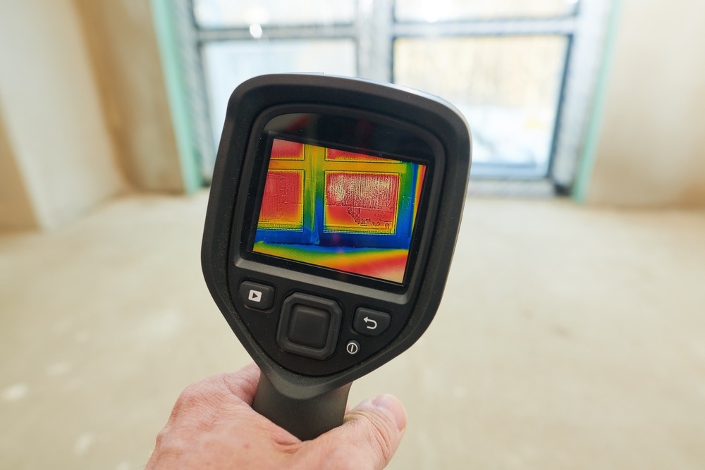 thermal imaging camera
